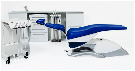 DSA Dental Stand Alone Behandel Concept